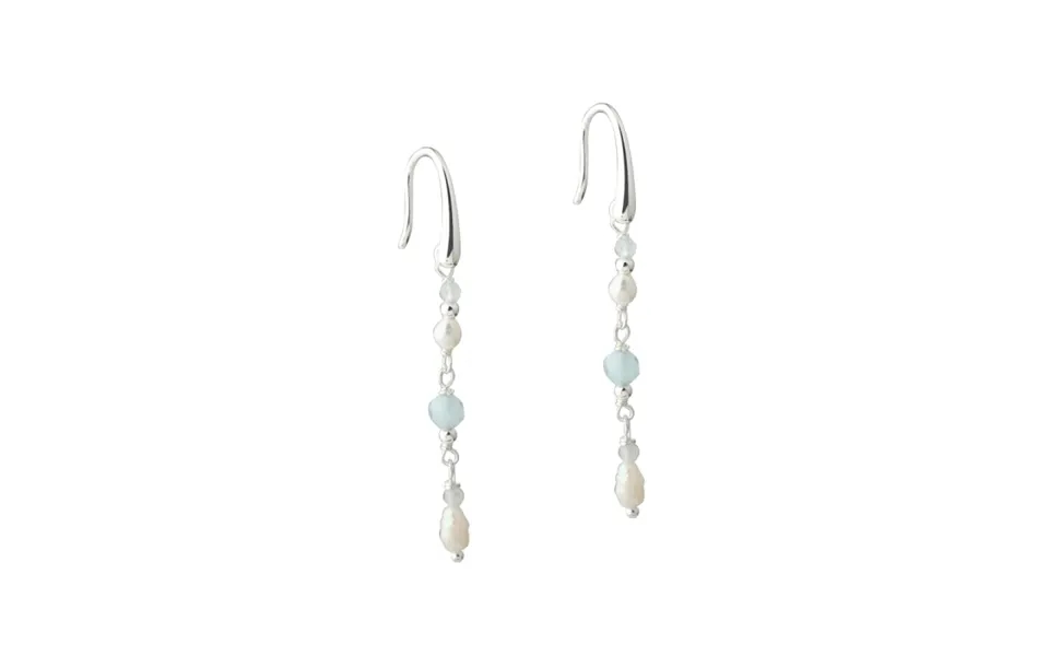 Sinna Pearl Earhook Silver