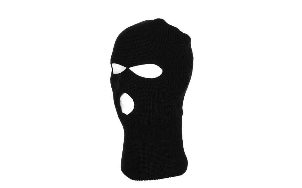 Fostex 3-huls Balaclava 100% Uld
