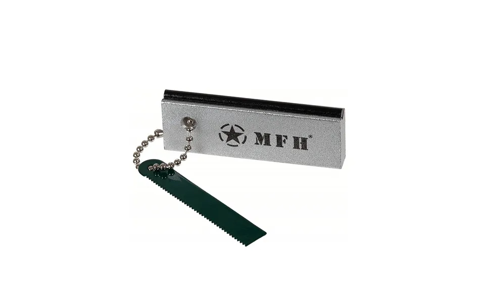 Mfh Army Tændstål Aluminium