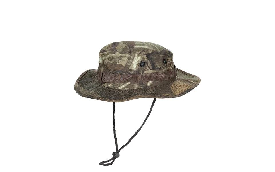 Mfh Jagt Camouflage Boonie Bøllehat Brun - L