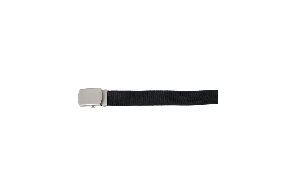 Mfh Money Belt Black