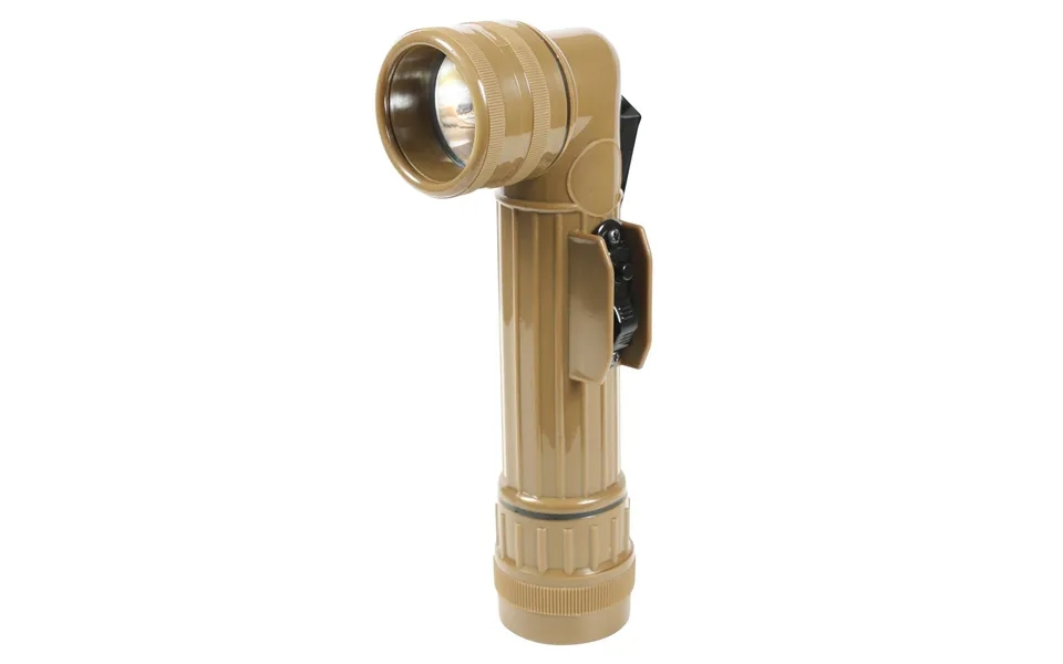 Rothco D-celle Lommelygte Coyote Brun