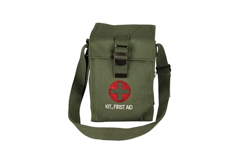 Rothco Delingsførers Førstehjælpskit Oliven