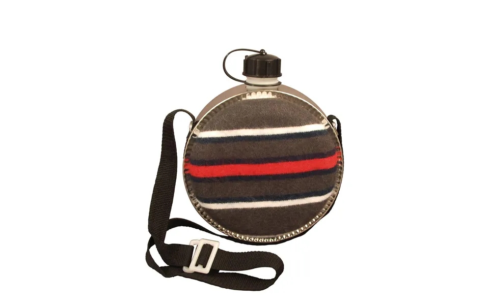 Rothco Feltflaske M. Filt - 2 Liter Grå