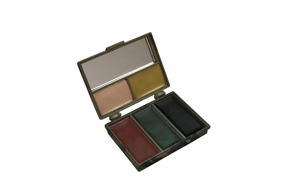 Rothco Kompak Ansigtsmaling Camouflage 5-farver