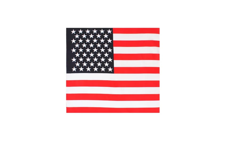 Rothco Us Flag Bandana - Stars Og Stripes