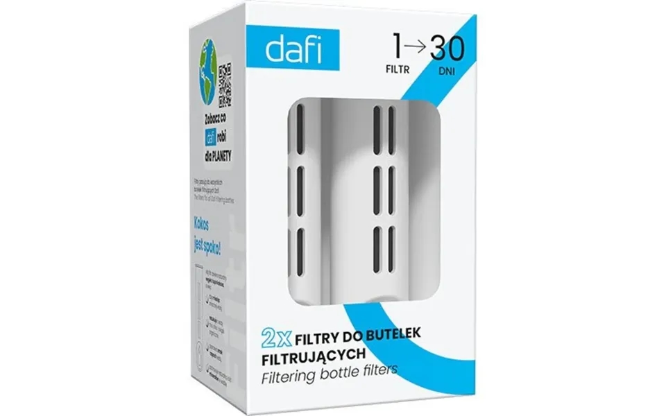 Dafi Refiller 2-pack