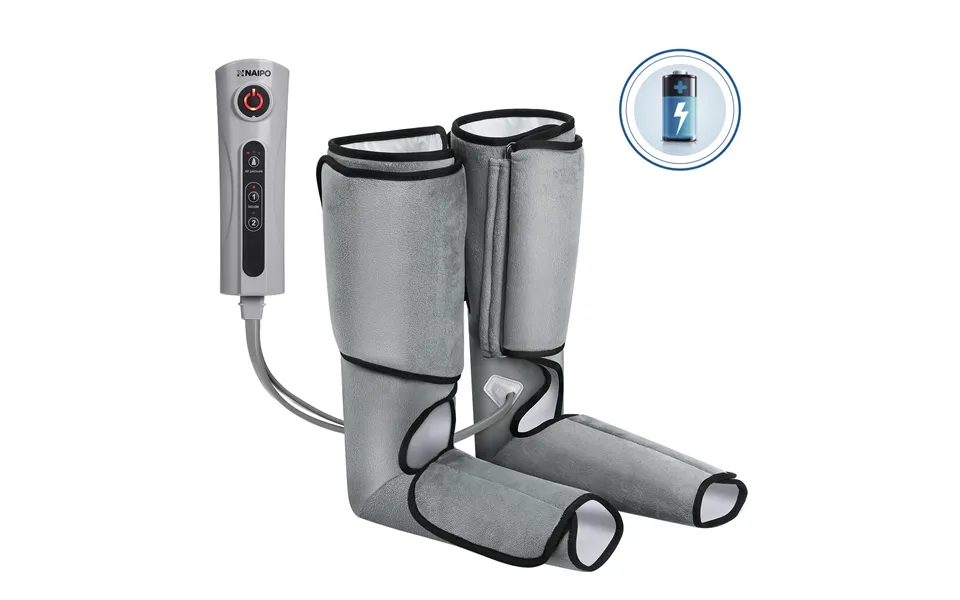 Kompressionsmassage Til Læg Og Fødder