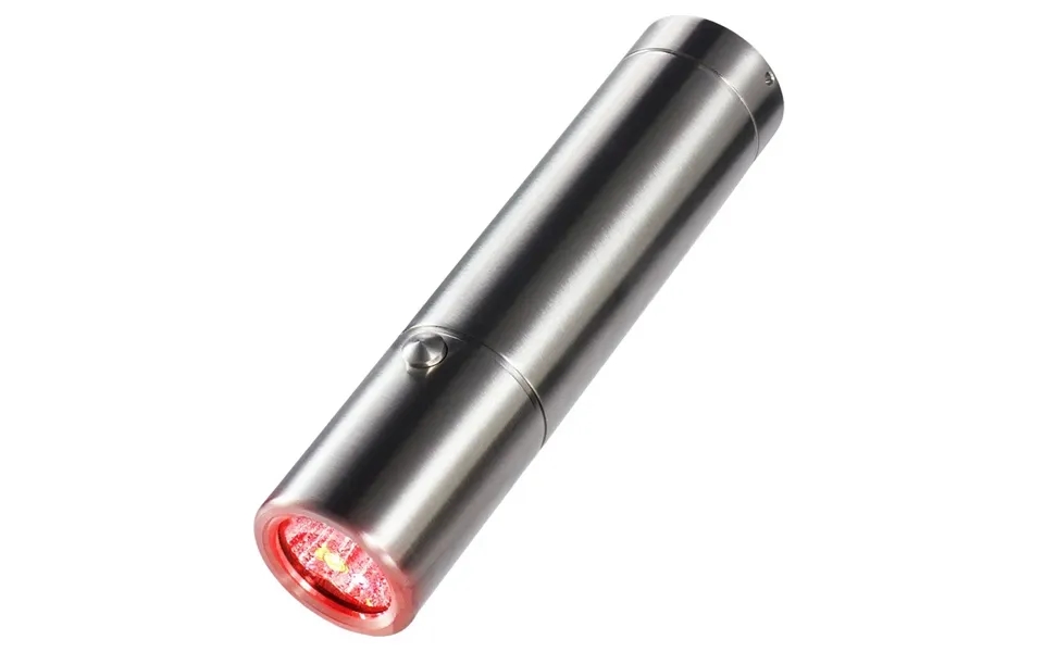 Lysterapi Lygte Med Lysbehandling