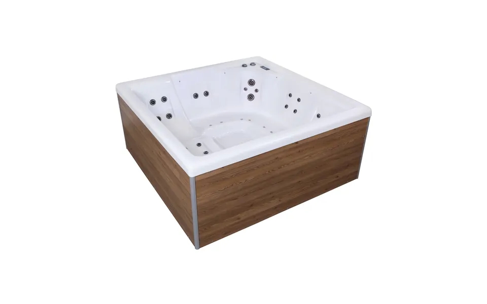 Oka Wave 2 5 Personers Spa - Ecuador