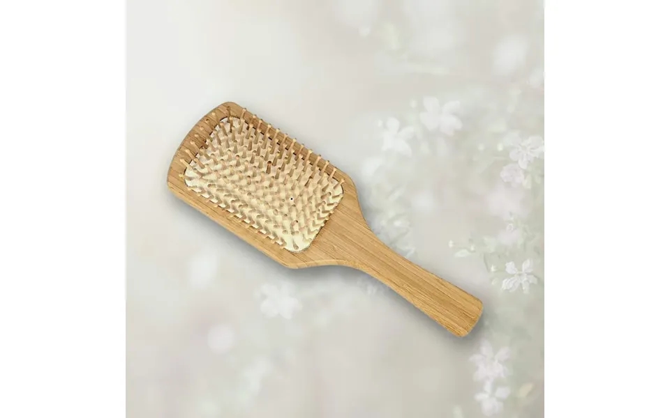 Ricki Parodi - Bambus Hårbørste