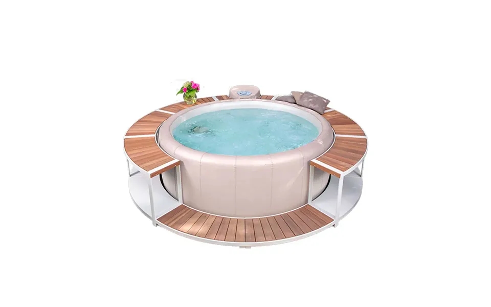 Softub Omkrans - Stausse