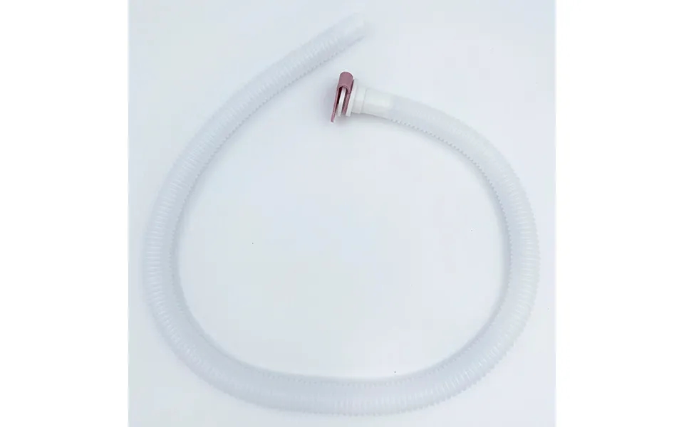 Ekstra Prop & Slange Til Foldebadekar - Blå