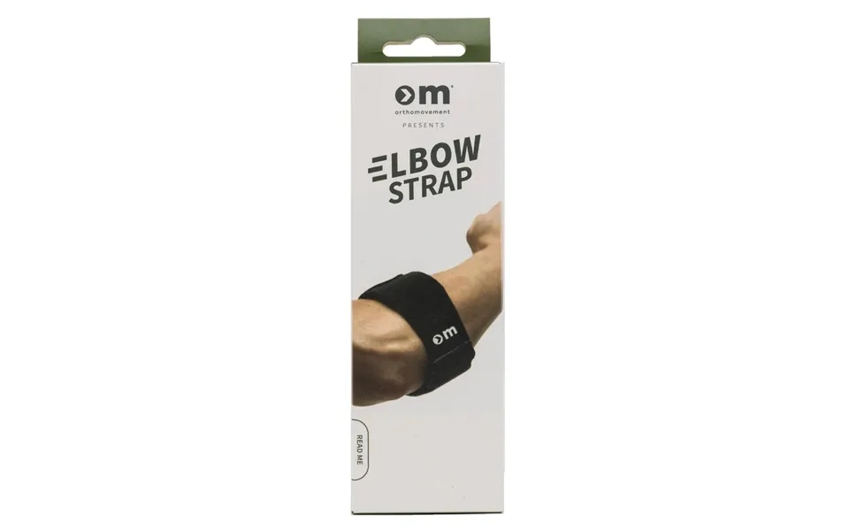 Ortho Movement Elbow Strap