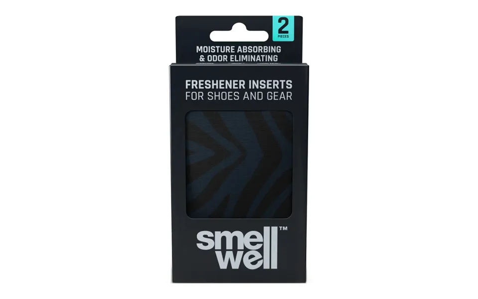 Smellwell Active Black Zebra