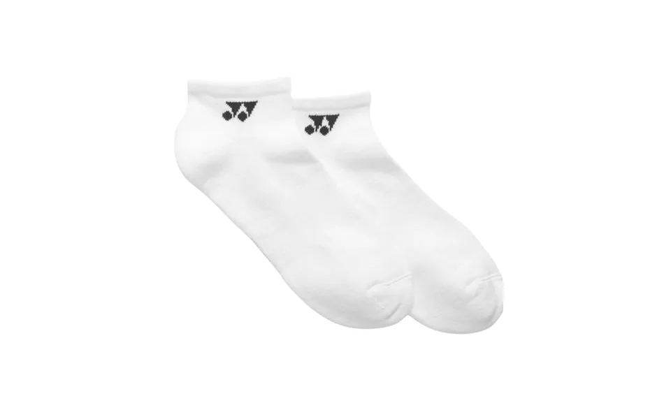 Yonex Low-cut Sock 3-pack White