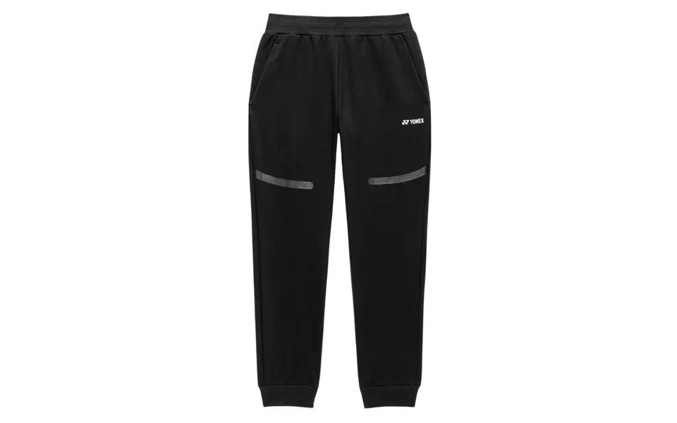Yonex Sweatpants 30121 Black