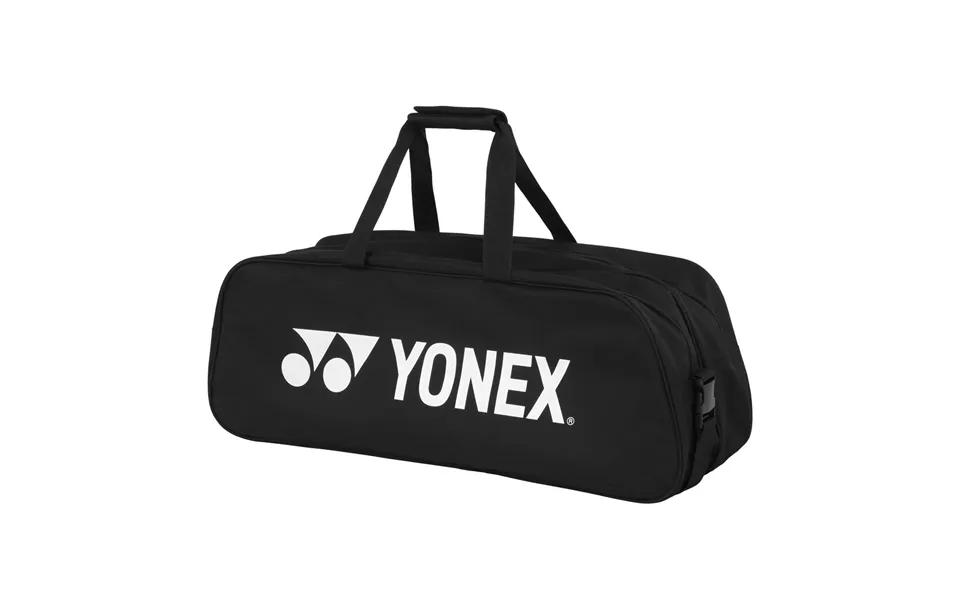 Yonex Tournament Bag Black