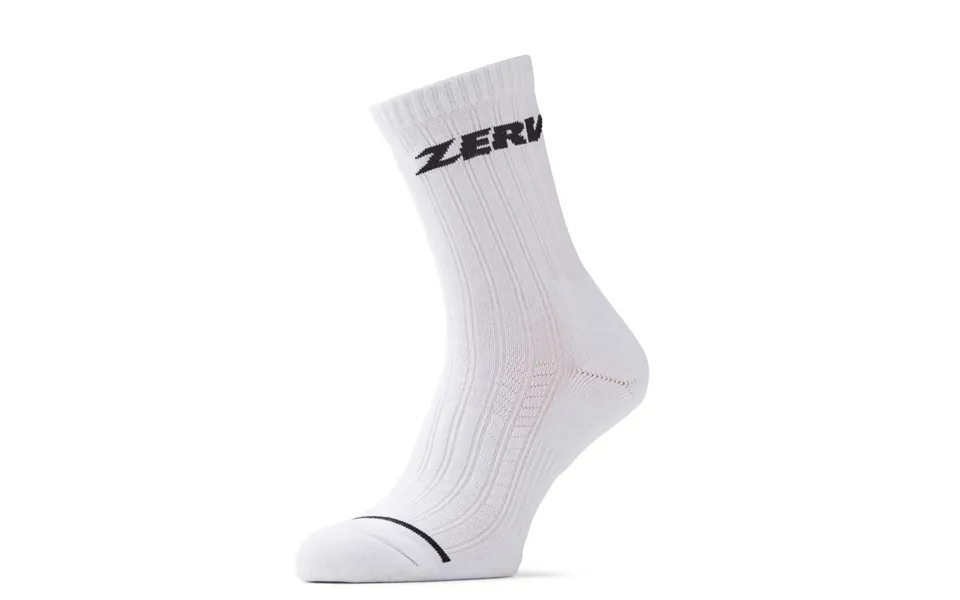 Zerv Premium Strømper 3-pak Hvid - Old