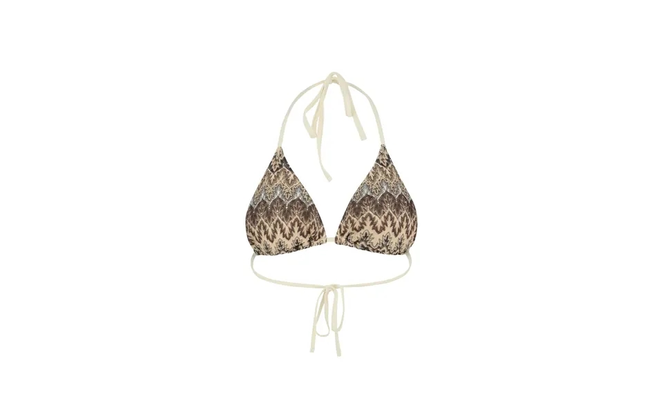 Amber Bel Bikinitop - Mocha Brown
