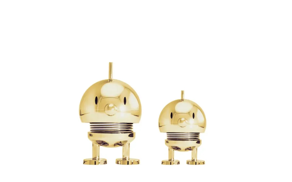 Bumble Sæt, Xs S - Guldfarvet