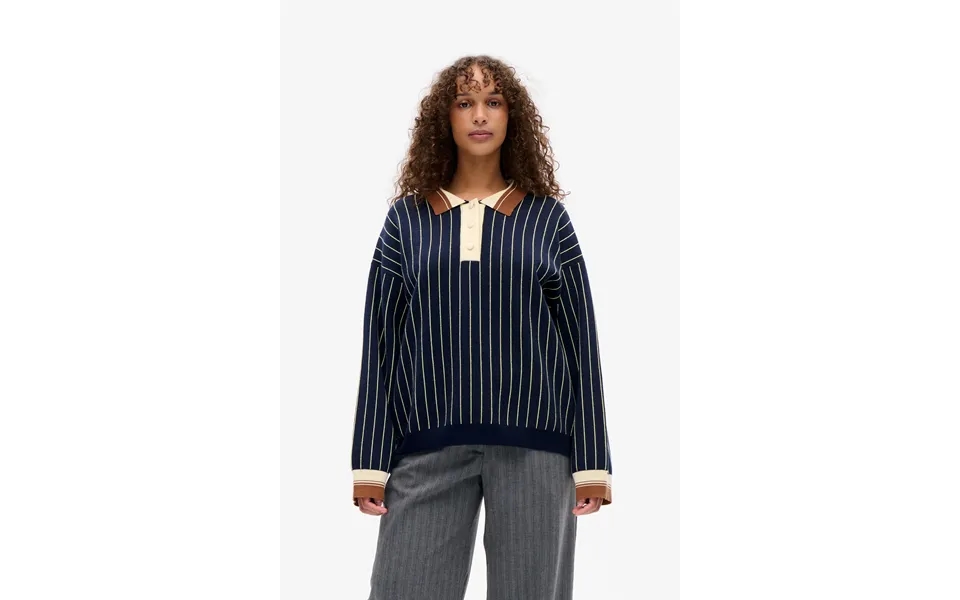 Chira Polotrøje - Sunny Lime Mix