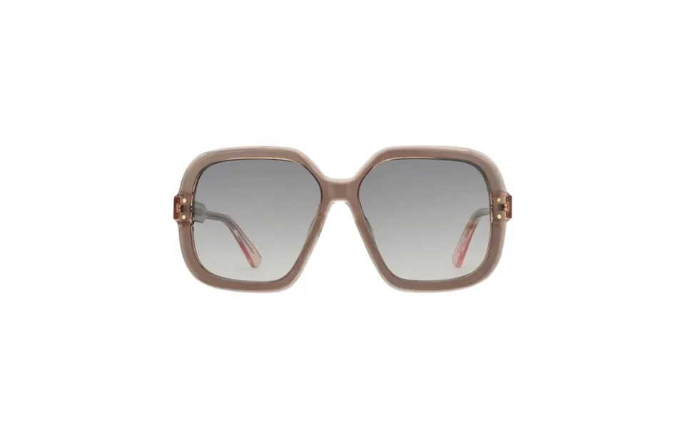 Colette Blush Solbrille - Mocha