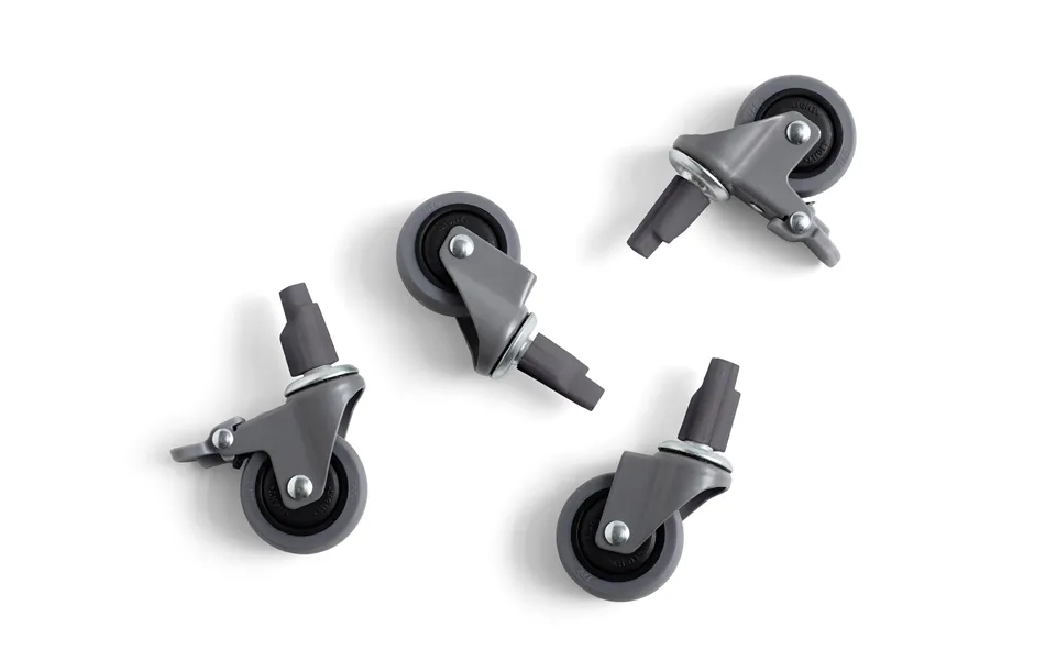 Colour Crate Hjul - L