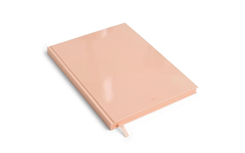 Colour Notesbog - Soft Pink