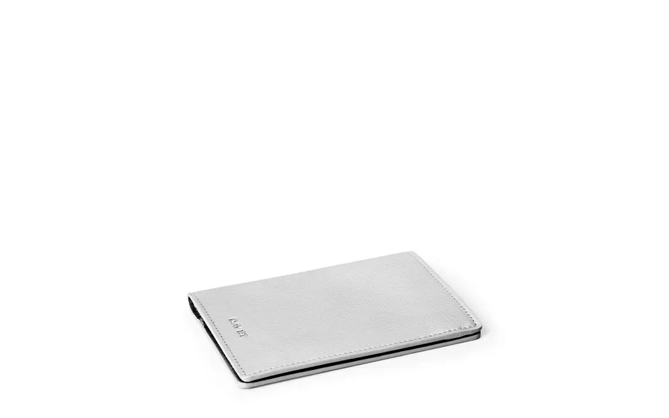 Day Pasholder - Silver