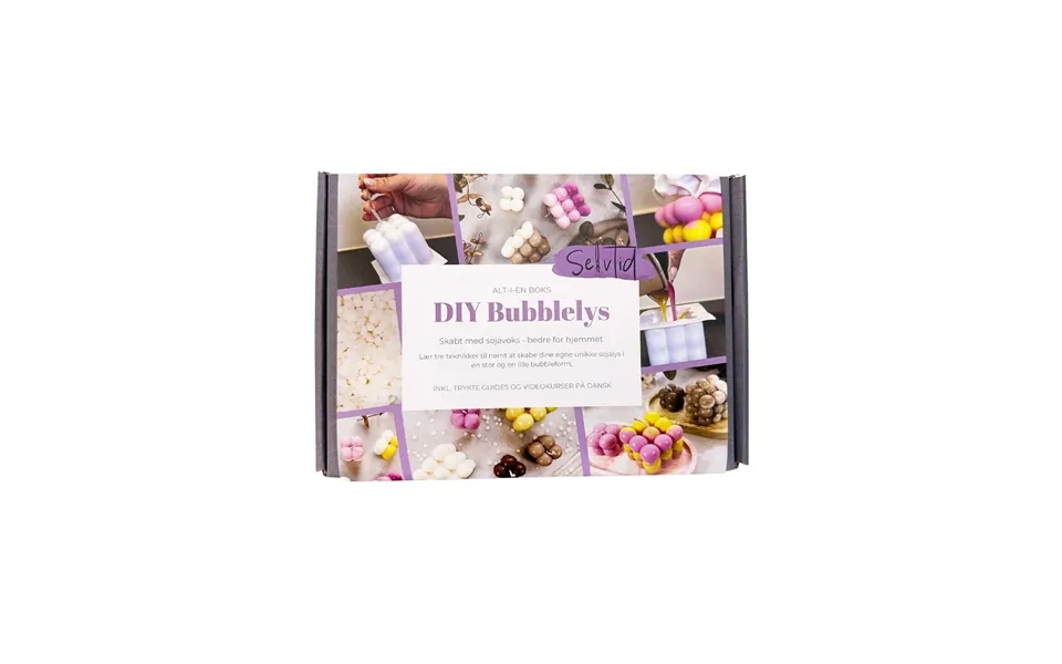 Diy Bubblelys Kit