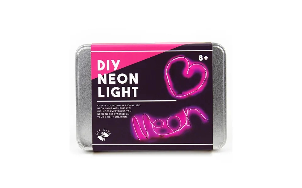 Diy Neon Light Kit