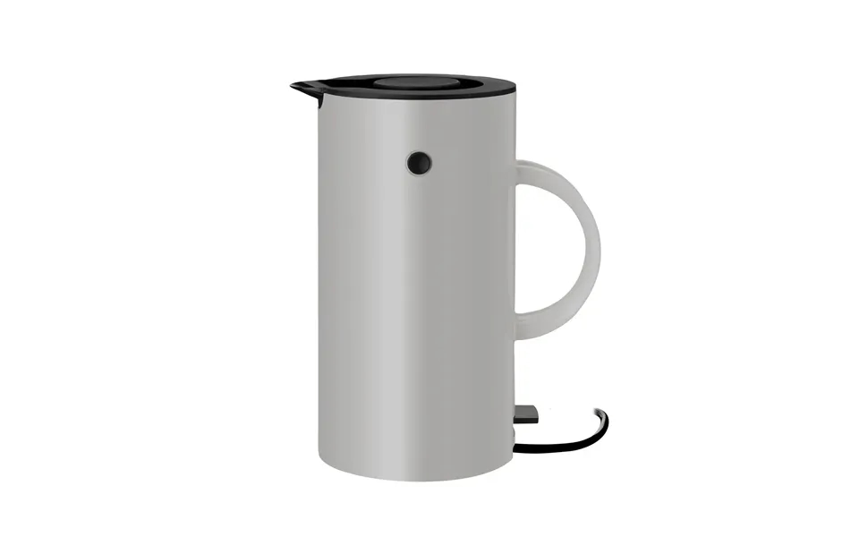 Em77 Elkedel, Light Grey - 1,5l
