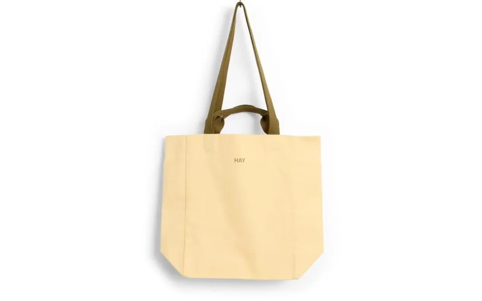 Everyday Shopper, Medium - Soft Yellow