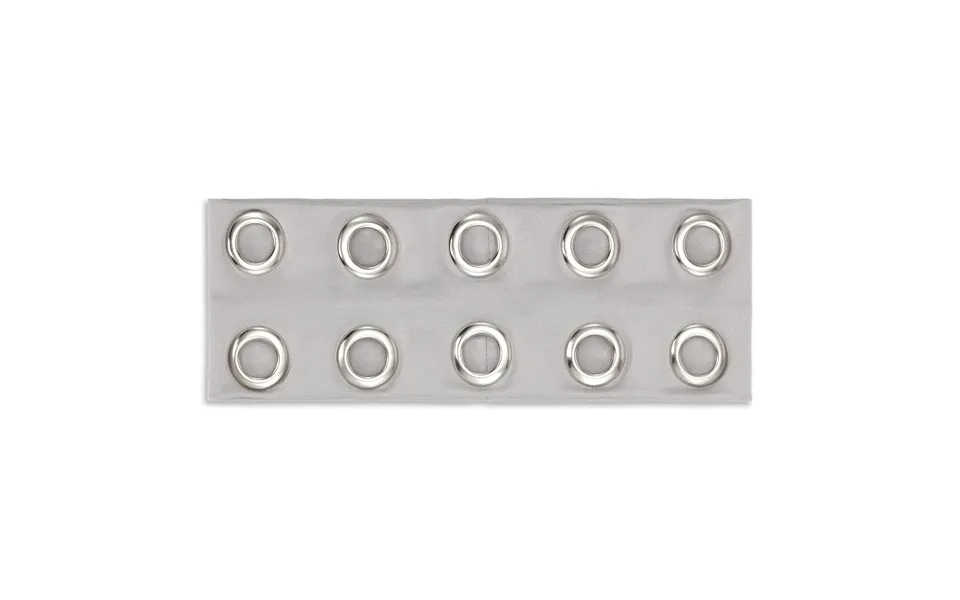 Eyelet Hårbånd - Grå