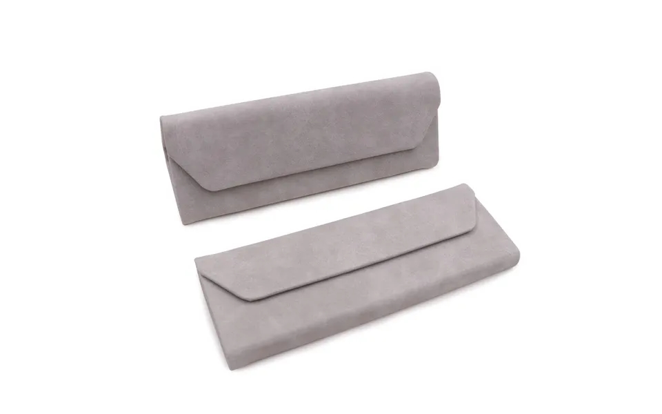 Fold Solbrille Etui - Grå