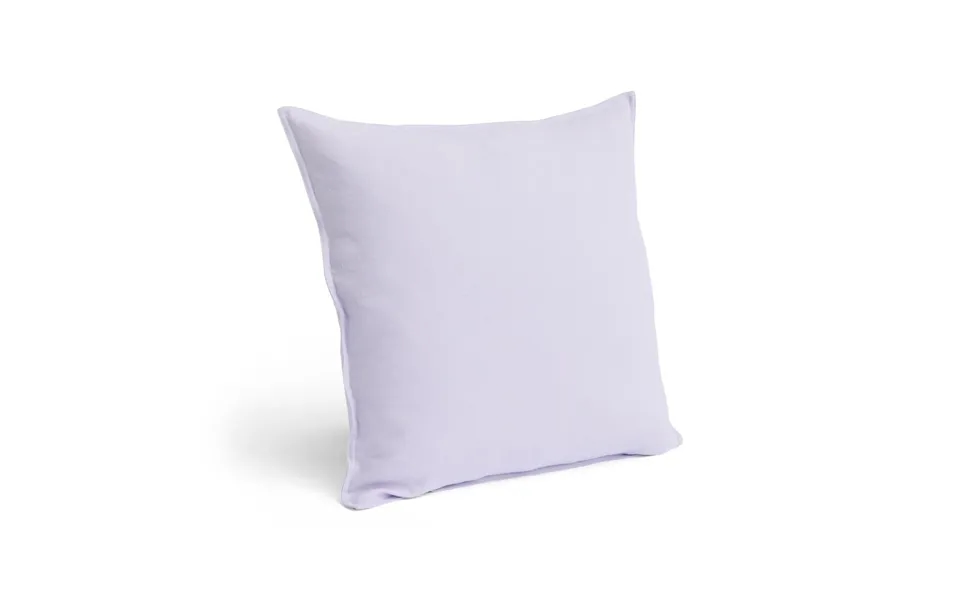 Hørpude, Lavender - 50x50 Cm.