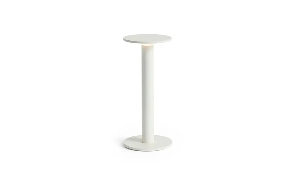 Host Portable Lampe, H22 Cm - Cream White