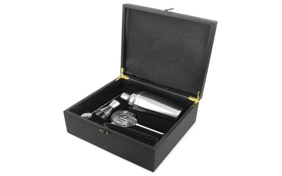 Laguiole Cocktail Set - 5 Dele