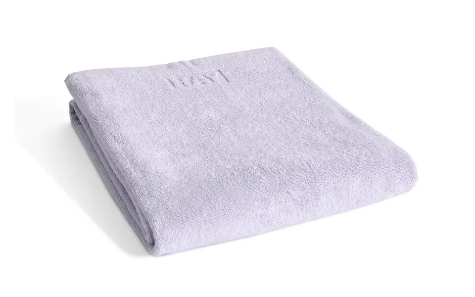 Mono Håndklæde - Lavender