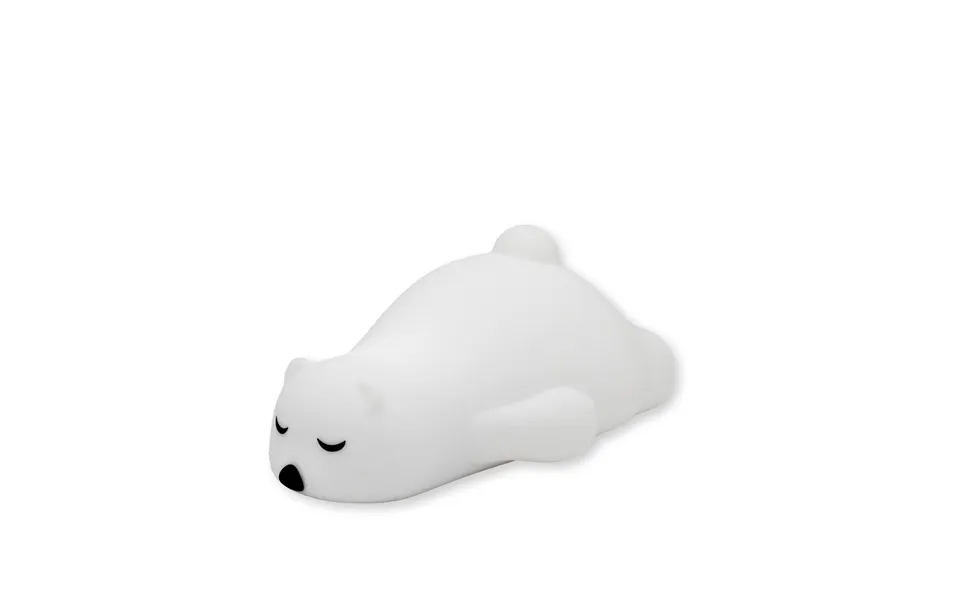 Nightlight Polar Bordlampe - Hvid