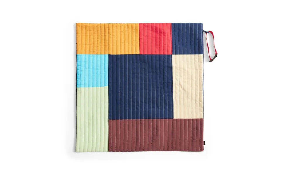 Rejsetæppe Til Hunde, Multi - 80x80 Cm.