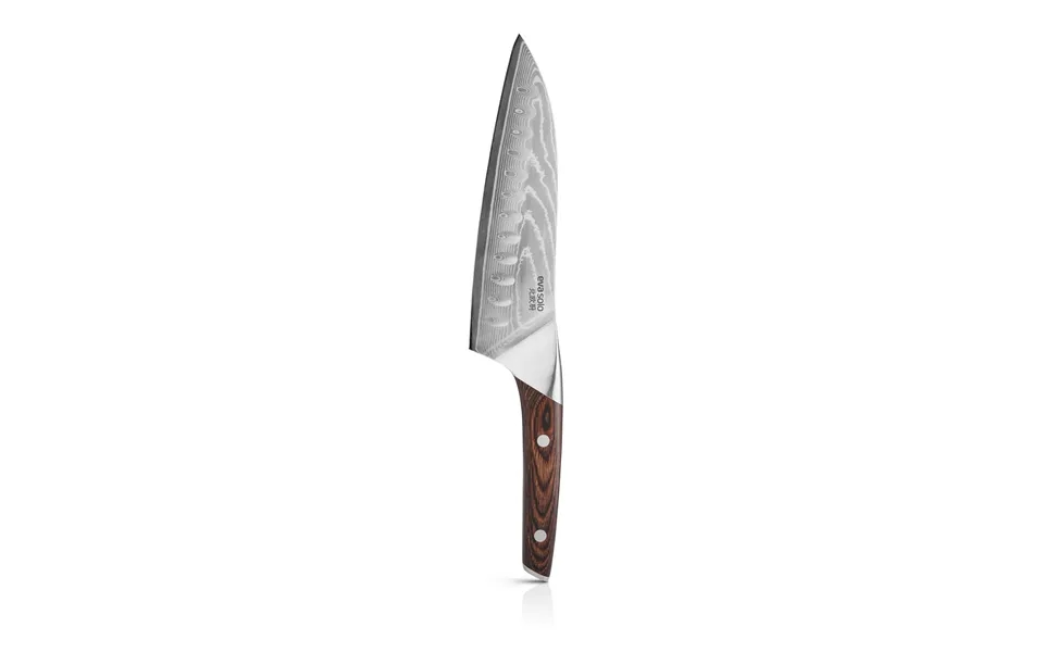 Santoku Kniv - L18 Cm
