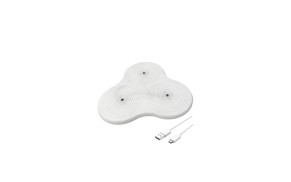 Sille Decopower Multi Oplader - Hvid