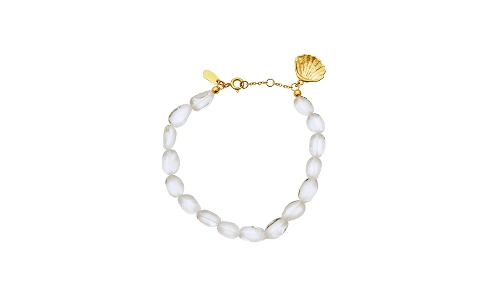 Simou Armbånd - Forgyldt