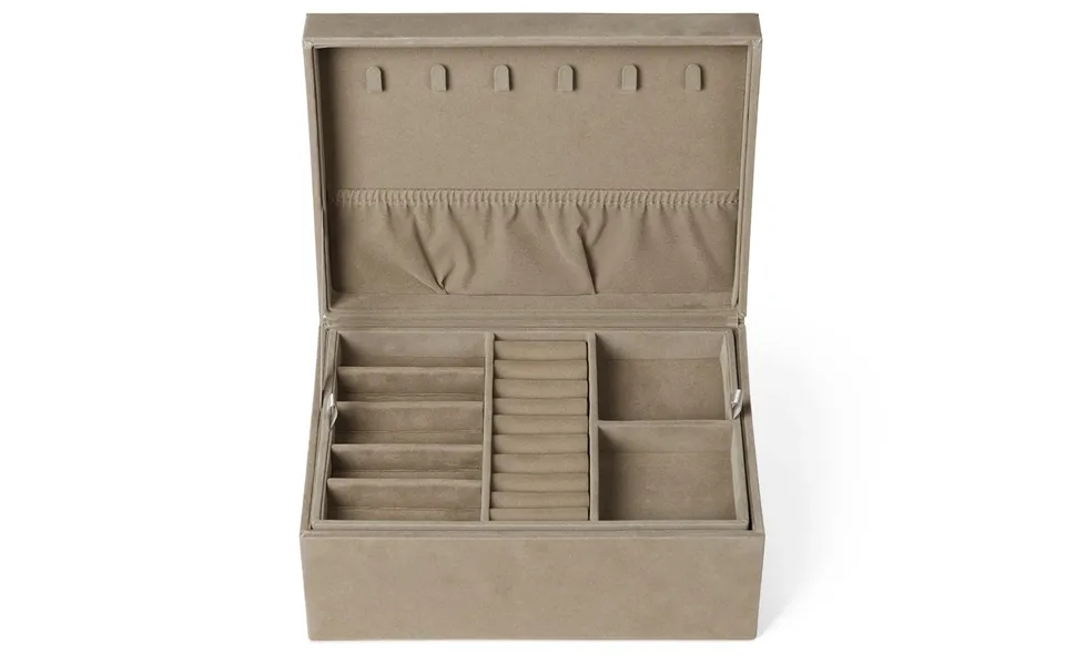 Smykkeskrin, Cobblestone - Large