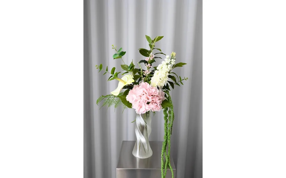 Soft Pink Buket - Multi