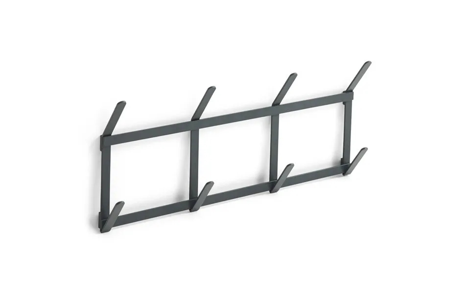 Tape Knagerække, Small - Charcoal