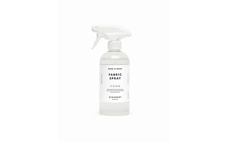 Tekstilspray, Citrus & Cedar - 500ml