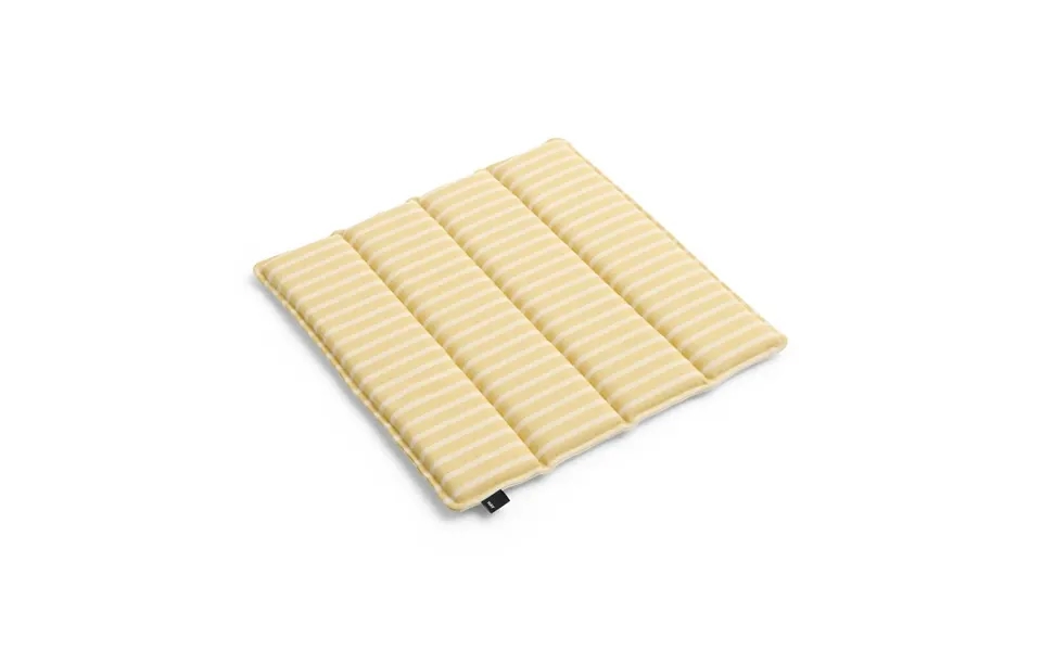 Terrazza Havehynde, 40x40 - Yellow Bold Stripe